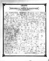 Grant, Township 55 North Range 28 West, Caldwell County 1876 Microfilm